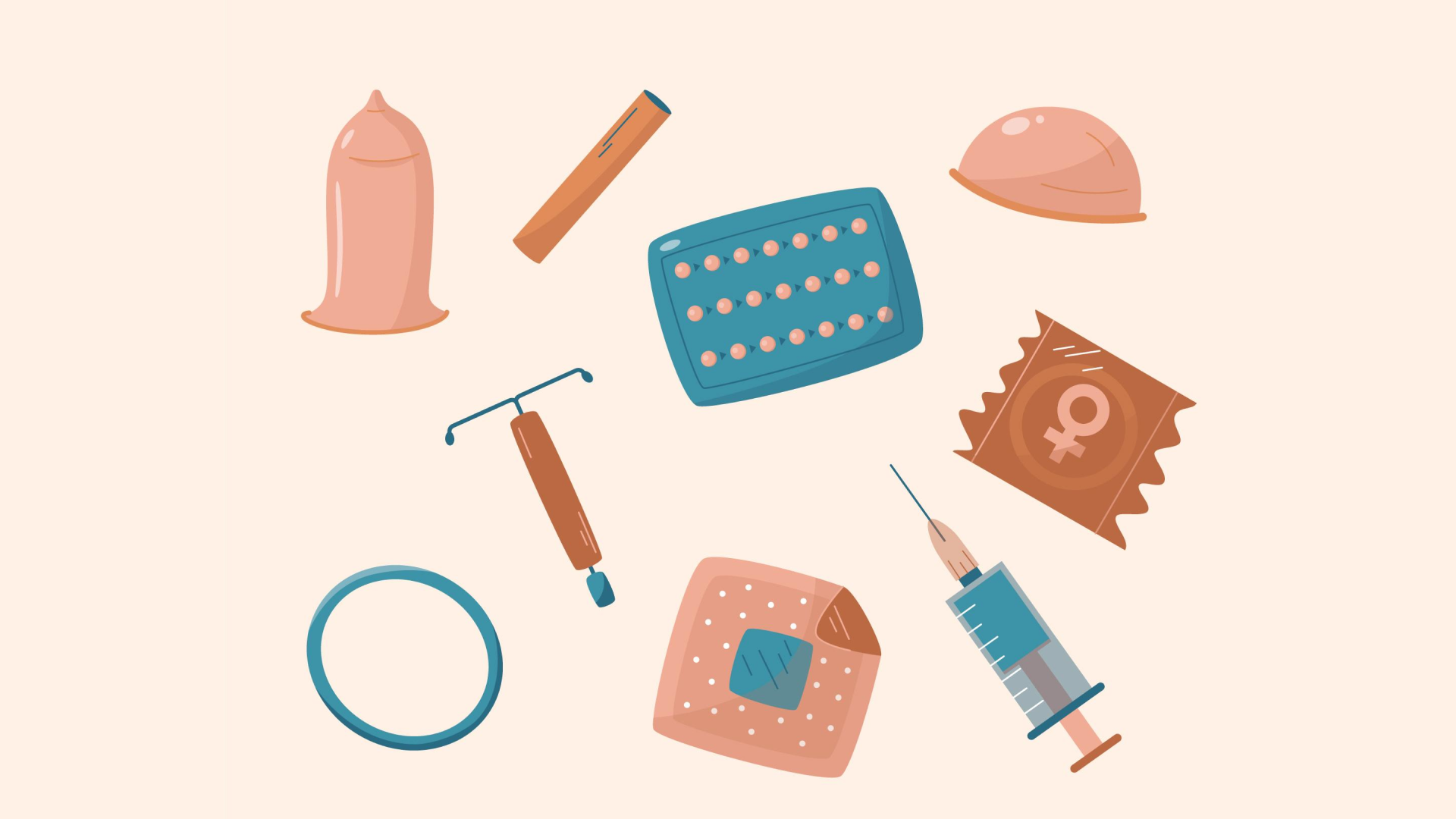 Qual o melhor método contraceptivo para mim?