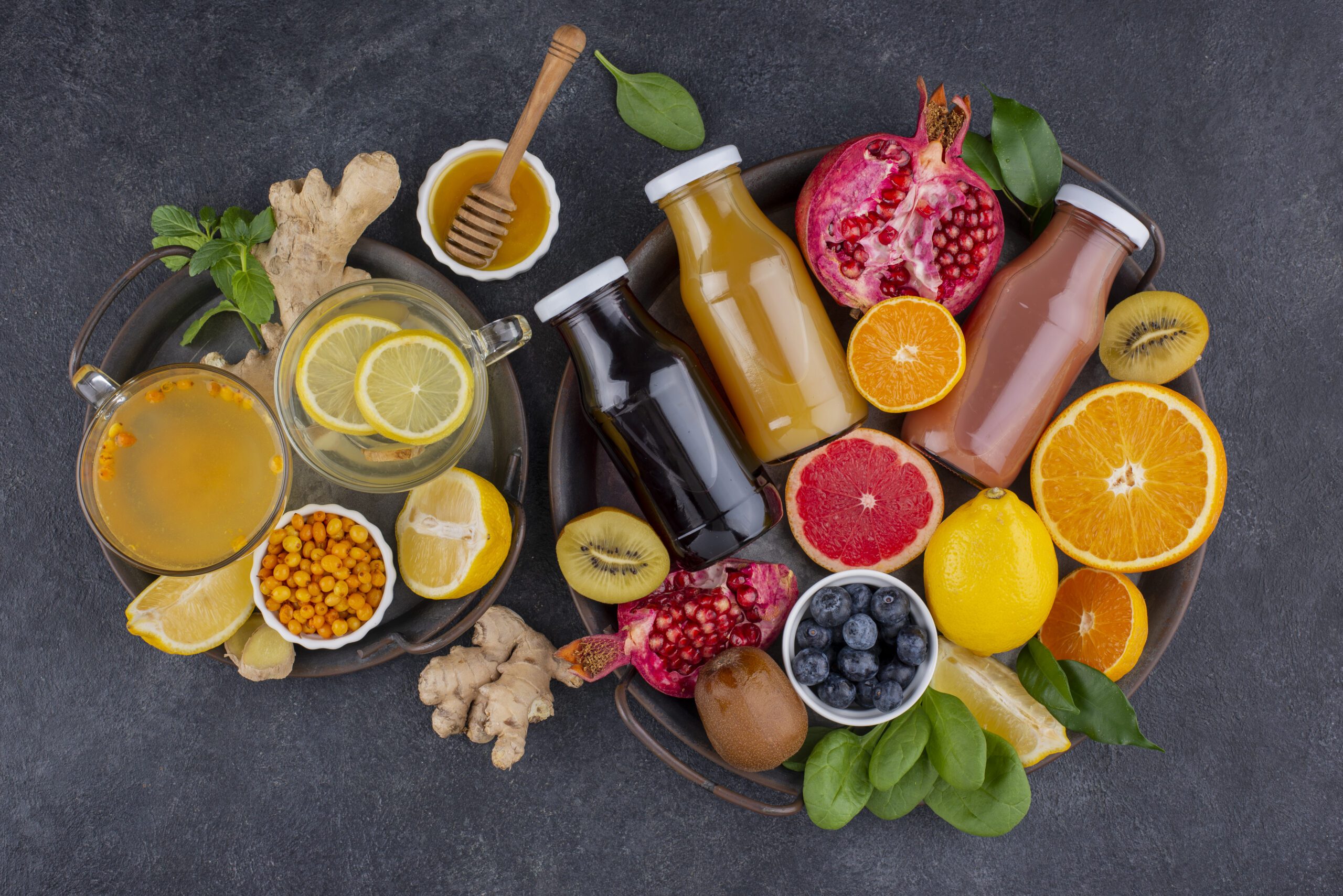 Antioxidantes na Menopausa: Cuidando da Saúde e Bem-Estar